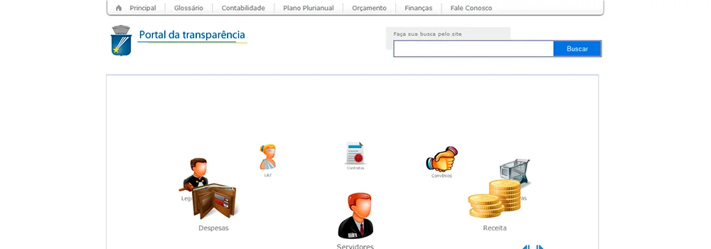 Portal da Transparência – Natal/RN