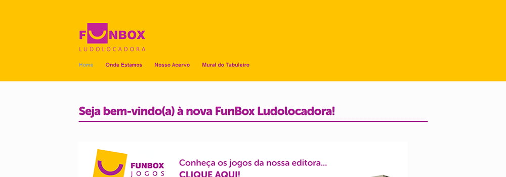 FunBox Ludolocadora