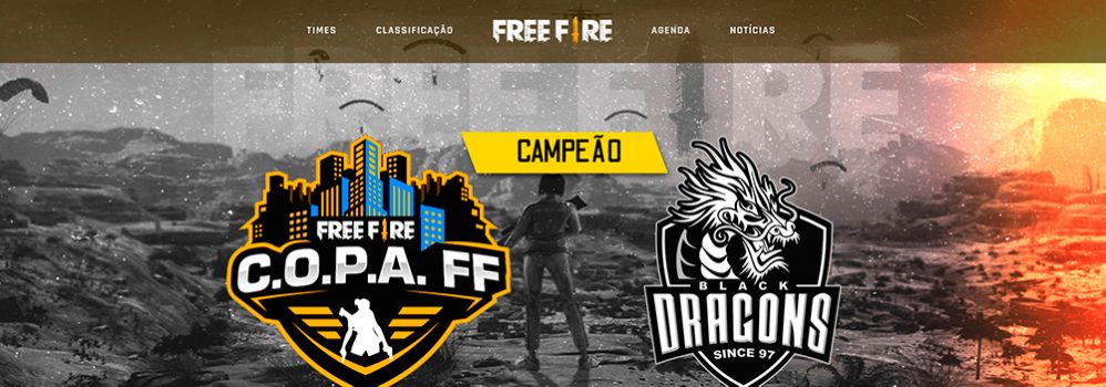 Free Fire eSports
